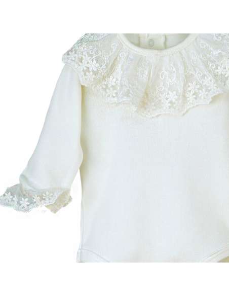 19094 CRUDO BODY PUNTILLA MARCA CALAMARO