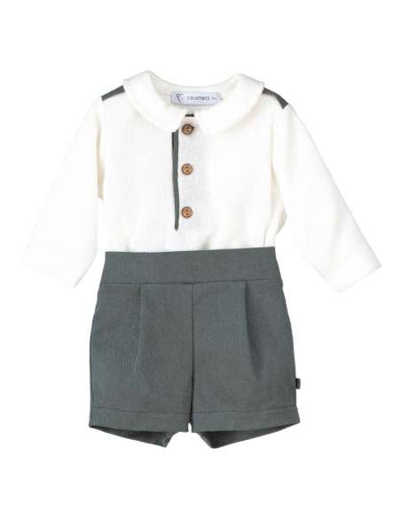 17883 CONJUNTO PANTALON REIMS MARCA CALAMARO