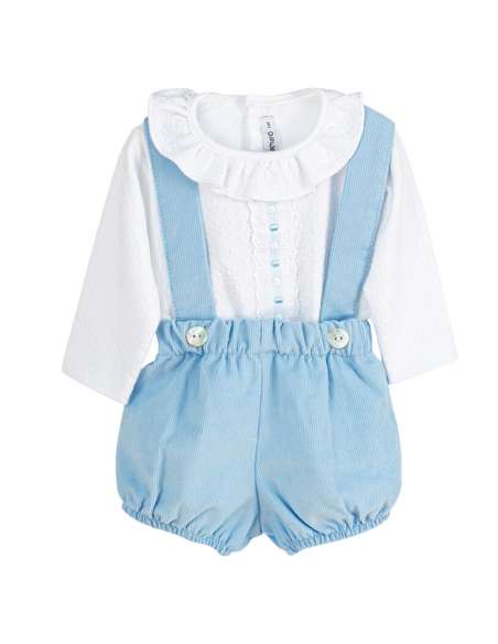 17662 FLORENCIA BOY SET  BRAND CALAMARO