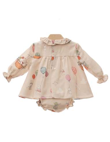 32073DS ANNIE GIRL  SETS WITH KNICKERS BRAND...