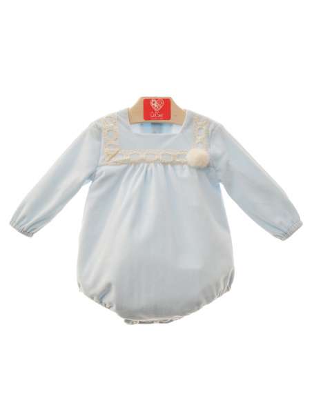 31938DS MATILDA BABY ROMPER BRAND DEL SUR