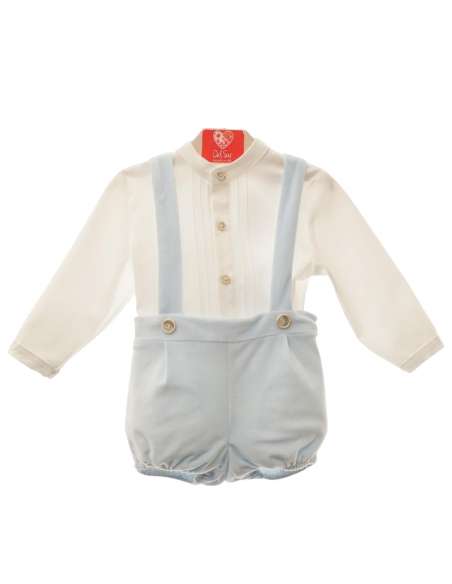 31879DS CONJUNTO BEBE MATILDA MARCA DEL SUR