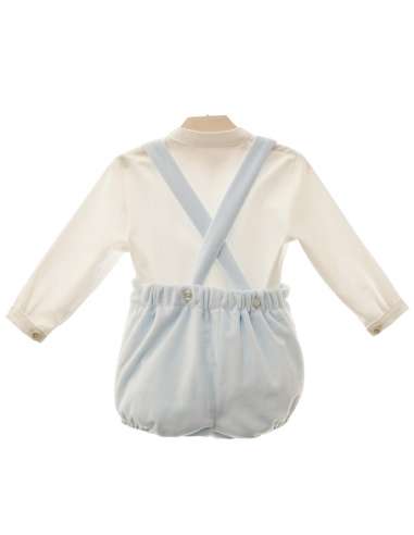 31879DS MATILDA BABY SET BRAND DEL SUR
