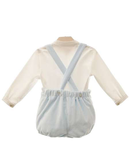 31879DS MATILDA BABY SET BRAND DEL SUR