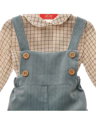 31032DS BABY SET BRAND DEL SUR
