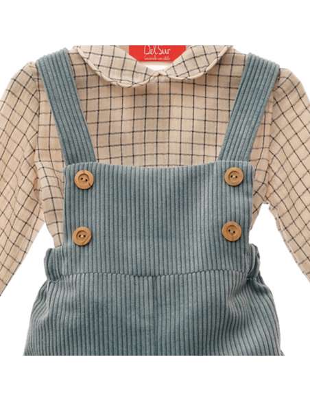 31032DS BABY SET BRAND DEL SUR