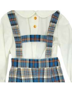 323331 CONJUNTO NIÑO PANTALON CON CAMISA  MARCA BABYFERR 2
