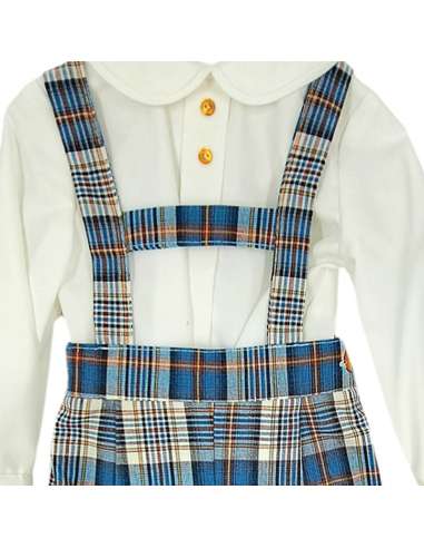 323331 CONJUNTO NIÑO PANTALON CON CAMISA  MARCA...