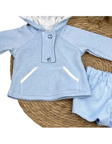 323282 BOYS SET TWO PIECE BRAND BABYFERR