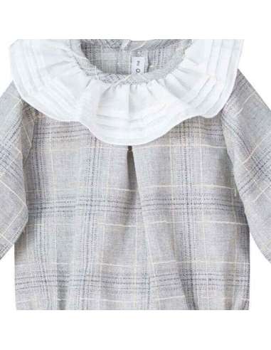 32390 GRIS PELELE MILIA MARCA CALAMARO