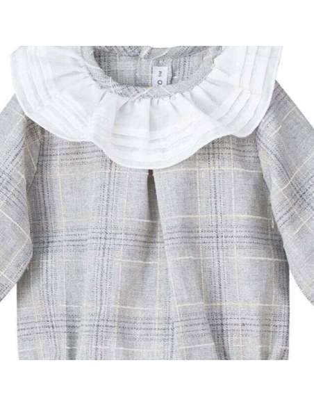 32390 GRIS PELELE MILIA MARCA CALAMARO