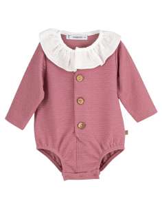 32339 GRANADA BABY ROMPER  BRAND CALAMARO