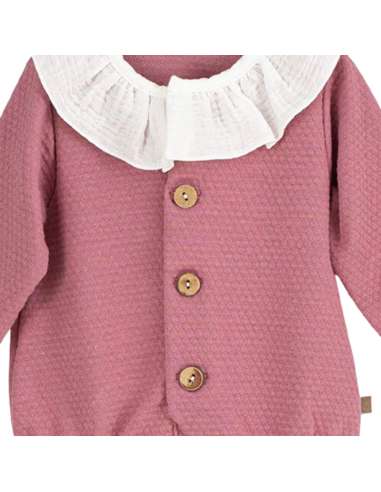 32339 GRANADA BABY ROMPER  BRAND CALAMARO