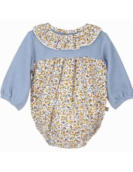 32387 BABY ROMPER  BRAND CALAMARO