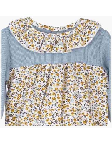 32387 BABY ROMPER  BRAND CALAMARO