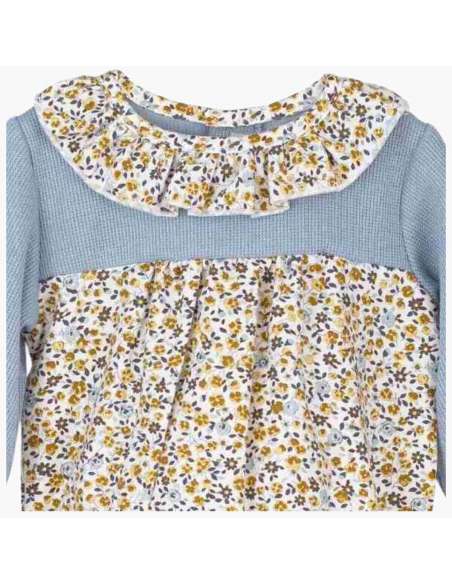 32387 BABY ROMPER  BRAND CALAMARO