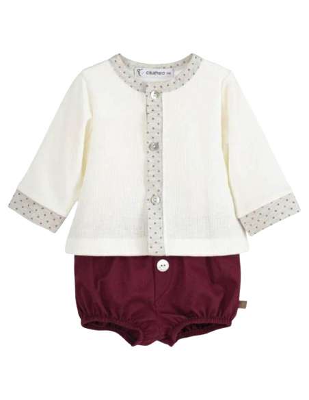 17670 CONJUNTO NIÑO  MARCA CALAMARO