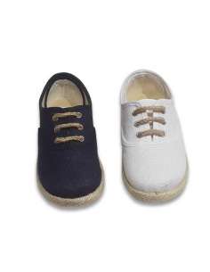 ESPADRILLES CANVAS FOR BOYS 260