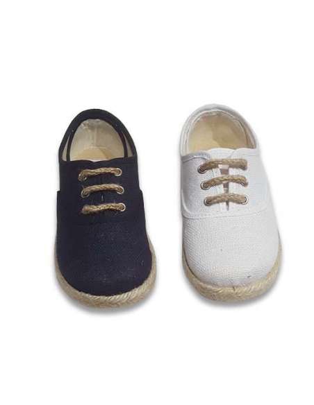 ESPARDEÑA DE LONA PARA NIÑO 260