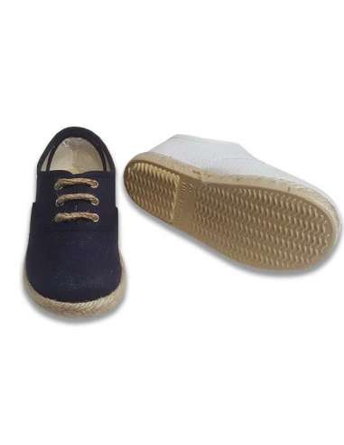 strategi immunisering enkelt ESPADRILLES CANVAS FOR BOYS 260 Colour white Shoes sizes 20