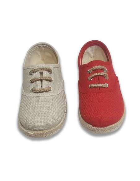 ESPARDEÑA DE LONA PARA NIÑO 260