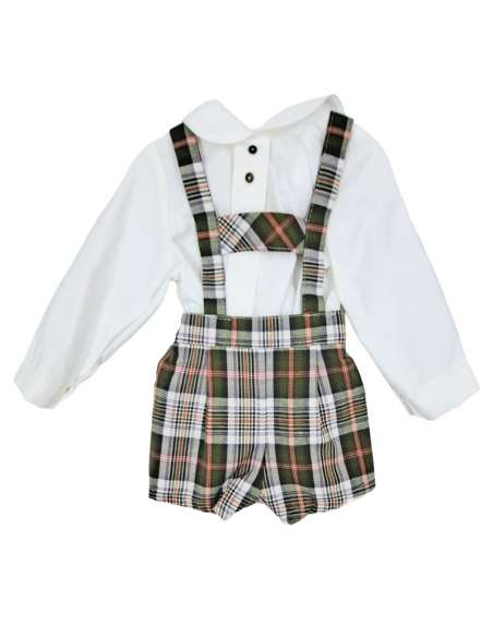 323342 BOYS SET PANTS AND SHIRT BRAND BABYFERR