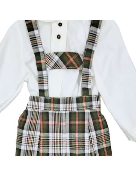 323342 BOYS SET PANTS AND SHIRT BRAND BABYFERR