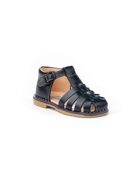 Boys Sandals AngelitoS 539 navy