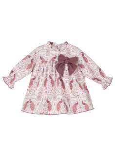 21243  VESTIDO LUCERNA MARCA CALAMARO