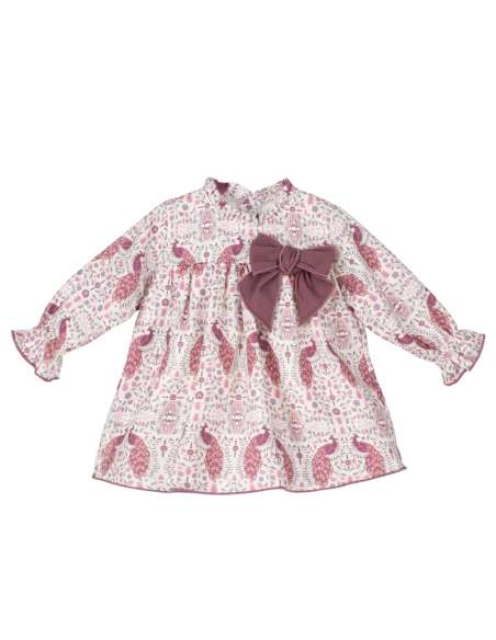 21243  VESTIDO LUCERNA MARCA CALAMARO