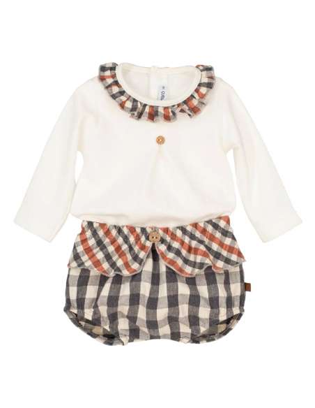 17542 CONJUNTO POLOLO MARCA CALAMARO