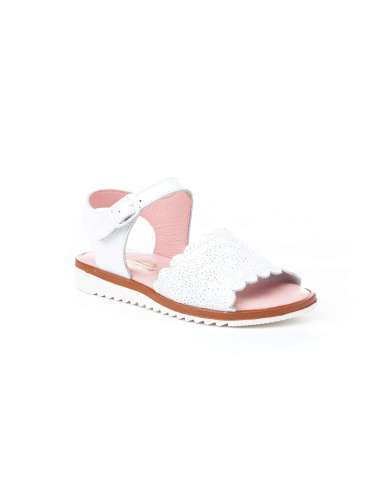 Sandals in Leather AngelitoS 571