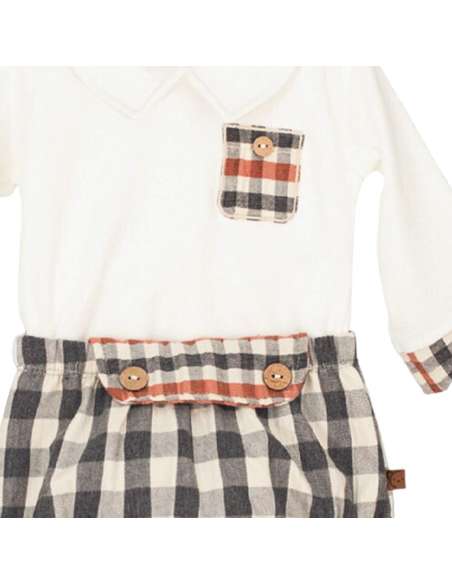 17551 BOY SET  BRAND CALAMARO