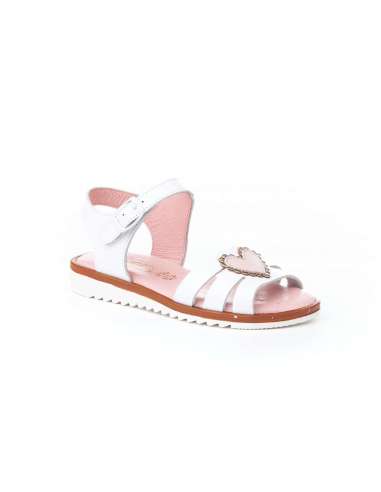 Sandals in Leather AngelitoS 573