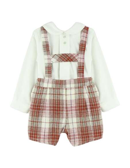 323336 BOYS SET PANTS AND SHIRT BRAND BABYFERR