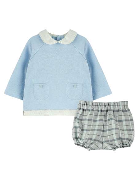 323283 CONJUNTO NIÑO DOS PIEZAS MARCA BABYFERR