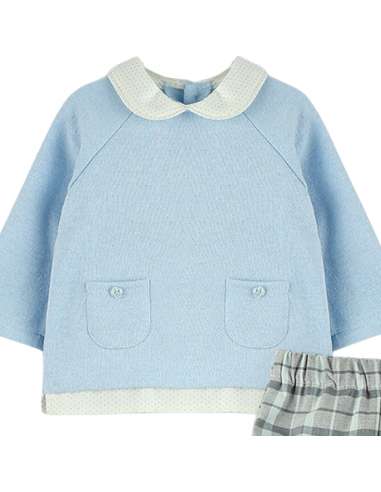 323283 BOYS SET TWO PIECE BRAND BABYFERR