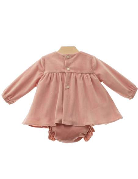 31080DS MATILDA GIRL  SETS WITH KNICKERS BRAND DEL SUR