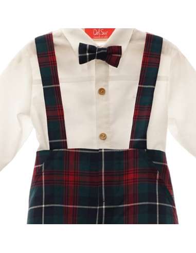 31871DS  CASABLANCA BABY SET BRAND DEL SUR