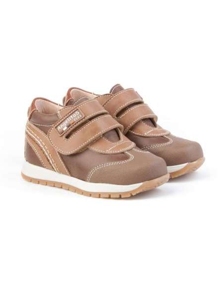 Botita Sport Velcro AngelitoS 652 Tapue
