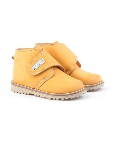 Botita Safari Nobuck AngelitoS 675 Yema