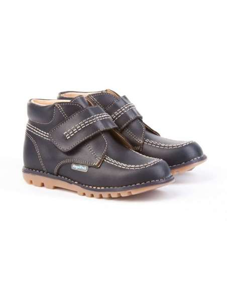 Bota Sport Velcro AngelitoS 304 Marino