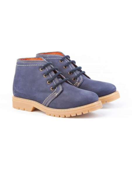 Bota Safari Nobuck AngelitoS 680