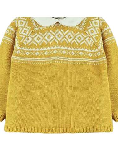 323368 CONJUNTO NIÑO DOS PIEZAS MARCA BABYFERR