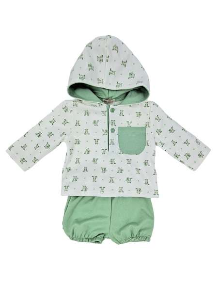 28805 CONJUNTO NIÑO DOS PIEZAS MARCA TONY BAMBINO