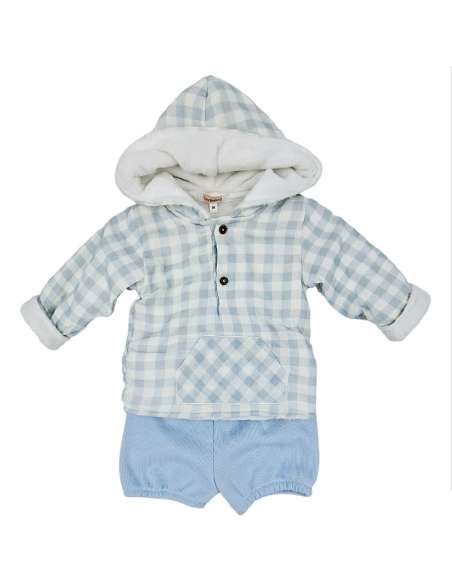 28641  CONJUNTO NIÑO DOS PIEZAS MARCA TONY BAMBINO
