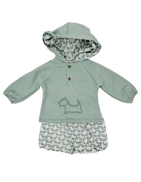 28620 CONJUNTO NIÑO DOS PIEZAS MARCA TONY BAMBINO