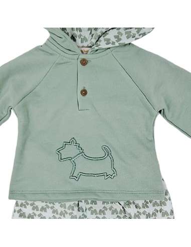 28620 BOYS SET TWO PIECE BRAND TONY BAMBINO
