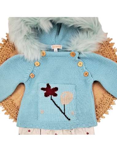 28664  CONJUNTO NIÑO DOS PIEZAS MARCA TONY BAMBINO