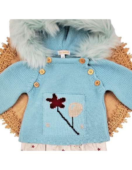 28664  CONJUNTO NIÑO DOS PIEZAS MARCA TONY BAMBINO